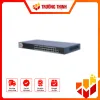 Switch mạng thông minh 24 cổng PoE Gigabit