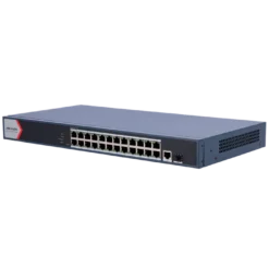 Switch mạng thông minh 24 cổng PoE Gigabit