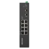 8 Port Gigabit Unmanaged Harsh POE Switch