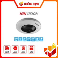 Camera HDTVI