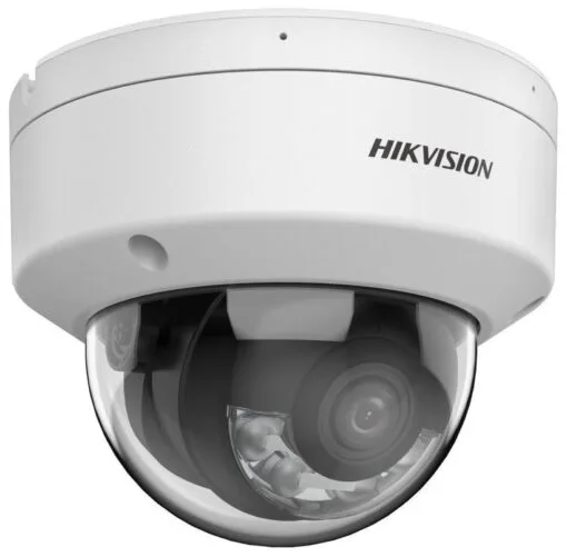 Camera IP Dome 4MP – CÓ MÀU 24/24 tích hợp MIC