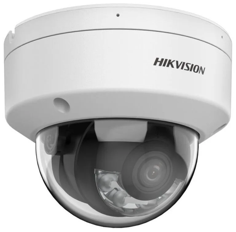 Camera IP Dome 4MP – CÓ MÀU 24/24 tích hợp MIC