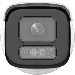 Camera IP Trụ hồng ngoại 2MP chuẩn nén H.265+, ống kính 2.8-12mm