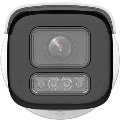 Camera IP Trụ hồng ngoại 2MP chuẩn nén H.265+, ống kính 2.8-12mm