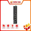 4 Port Gigabit Unmanaged Harsh POE Switch