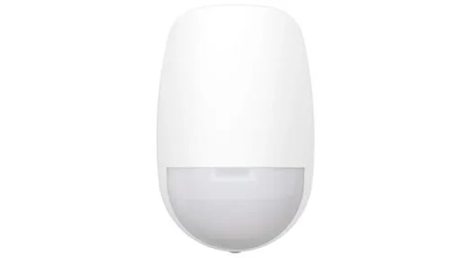 Hồng ngoại không dây với 2 lớp nhận diện (Dual-tech) – Loài trừ súc vật (Nên lắp cùng chân đế DS-PDB-IN-wallbracket hoặc DS-PDB-IN-cellingbracket) DS-PDD12P-EG2-WB