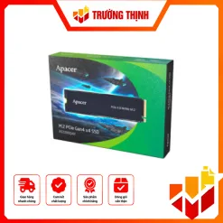 SSD Apacer AS2280Q4X 512G NVMe Gen4x4
