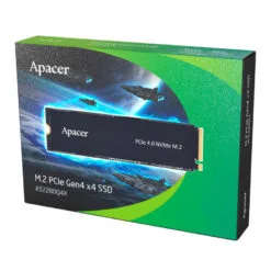 SSD Apacer AS2280Q4X 512G NVMe Gen4x4