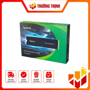 SSD Apacer AS2280Q4X 512G NVMe Gen4x4