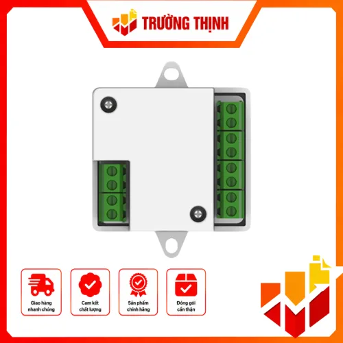 Module bảo vệ (Phá đầu đọc, thì khóa cửa vẫn đóng) DS-K2M062