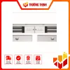 Khóa từ cho 2 cửa, chịu lực 280kg(550Lbs)x2 Linear Thrust, 12 VDC, 340mAx2. DS-K4H258D