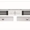 Khóa từ cho 2 cửa, chịu lực 280kg(550Lbs)x2 Linear Thrust, 12 VDC, 340mAx2. DS-K4H258D
