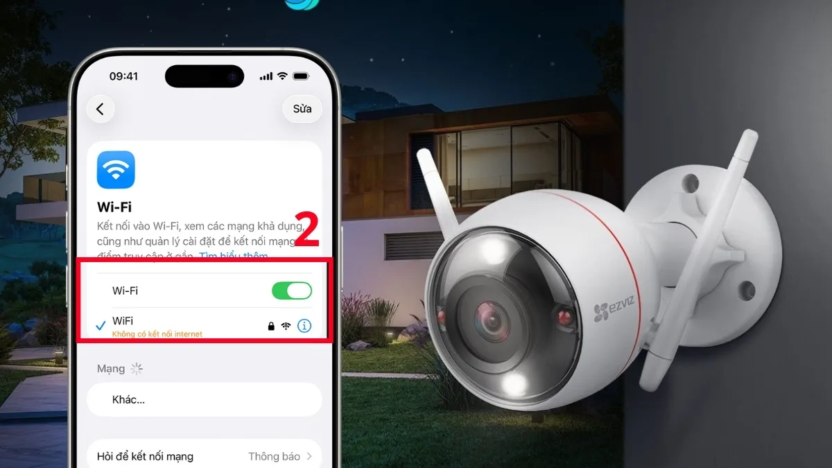 Kiểm tra thẻ nhớ và trạng thái lưu trữ có thực sự ghi hình