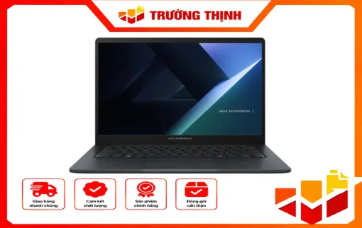 Laptop ASUS BM1403CDA 14″ FHD(1920 X 1080)/AMD R5 150/DDR5 16GB/512GB/3-CELL LI-ION /WIN 11 HOME/MCAFEE® 30 DAYS FREE TRIAL/2Y – BM1403CDA-S61611W