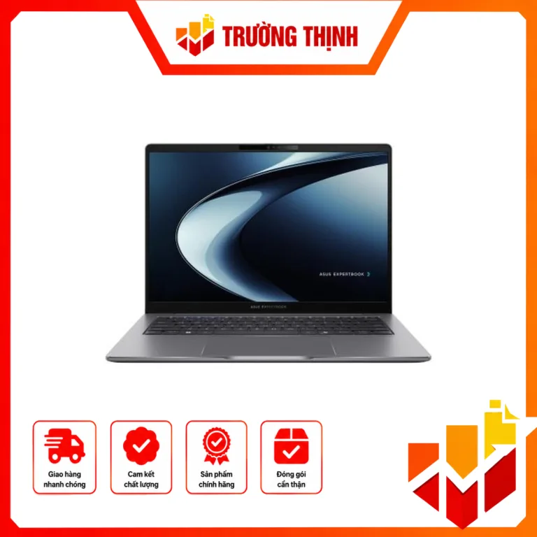 Laptop ASUS P1403CVA 14″ FHD 60HZ / CORE 5 210H / DDR5 16GB / 512GB / 50WHRS / WINDOWS 11 HOME / 2Y OSS – P1403CVA-C5H16-50W