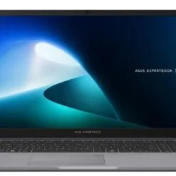 Laptop ASUS P1503CVA CORE 5 210H/8GB/512GB SSD/INTEL GRAPHICS/15.6″ FHD/AX+BT/FP/WIN 11 HOME/XÁM (MISTY GREY)/2YW – P1503CVA-C5H08-50W