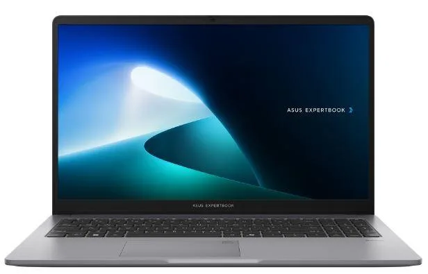 Laptop ASUS P1503CVA CORE 5 210H/8GB/512GB SSD/INTEL GRAPHICS/15.6″ FHD/AX+BT/FP/WIN 11 HOME/XÁM (MISTY GREY)/2YW – P1503CVA-C5H08-50W