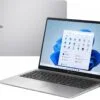 Laptop ASUS P1503CVA CORE 5 210H/8GB/512GB SSD/INTEL GRAPHICS/15.6″ FHD/AX+BT/FP/WIN 11 HOME/XÁM (MISTY GREY)/2YW – P1503CVA-C5H08-50W