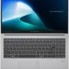 Laptop ASUS P1503CVA CORE 5 210H/8GB/512GB SSD/INTEL GRAPHICS/15.6″ FHD/AX+BT/FP/WIN 11 HOME/XÁM (MISTY GREY)/2YW – P1503CVA-C5H08-50W