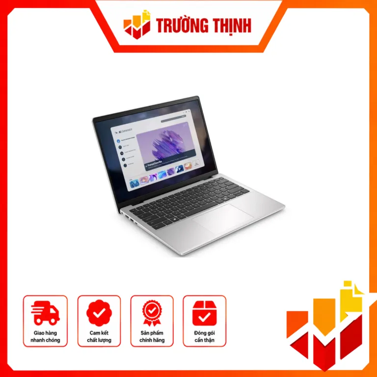Laptop DELL 14 DC14250 CORE 7-150U/16GD5/512SSD/2GD6_MX5 70A/14 INCH_FHD+/IPS/300NITS/4C54W/W11SL+OF FICE/BẠC – 01Y – F0FTK7