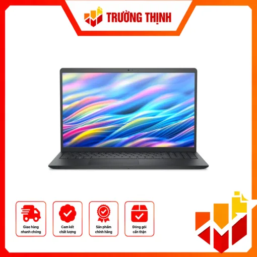 Laptop DELL 15 DC15250 i5-1334U/16G/512SSD/15.6FHD/120Hz/3C41/W11SL+OFFICE_2024/BẠC – 01Y – CPH992