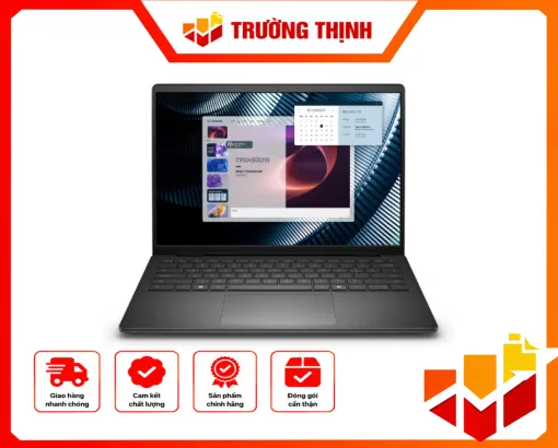 Laptop DELL PRO 14 ESSENTIAL PV14250/ CORE 5-120U/ 16GB/ 1TB SSD/ INTEL GRAPHICS/ 14INCH/ 4C 54WH/ AX+BT/ UBUNTU/ PLATINUM SILVER/ 2Y WTY