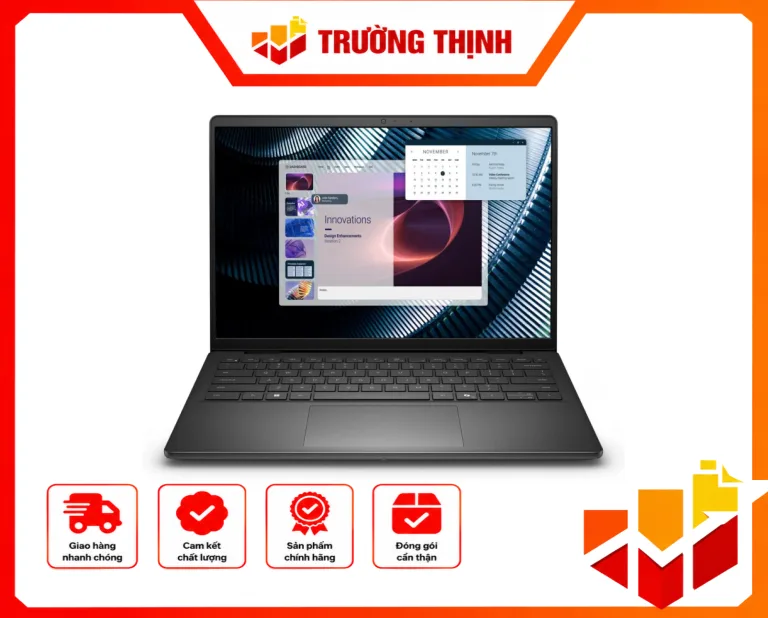 Laptop DELL PRO 14 ESSENTIAL PV14250/ CORE 5-120U/ 16GB/ 1TB SSD/ INTEL GRAPHICS/ 14INCH/ 4C 54WH/ AX+BT/ UBUNTU/ PLATINUM SILVER/ 2Y WTY