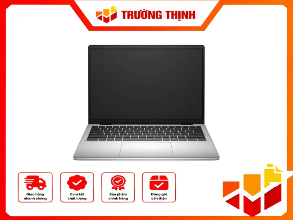 Laptop DELL PRO 14 ESSENTIAL PV14250/ CORE 7-150U/ 16GB/ 512GB SSD/ INTEL GRAPHICS/ 14 INCH/ 4C 54WH/ AX+BT/ MCAFEE LS/ WIN 11 HOME/ PLATINUM SILVER/ 2Y WTY/ Y26