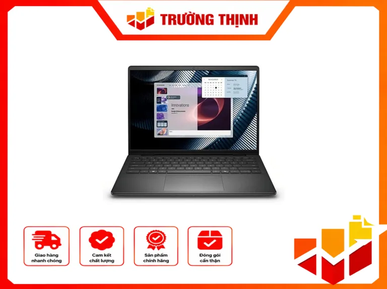 Laptop DELL PRO 14 ESSENTIAL PV14250/ INTEL CORE 7 150U (10 CORES/ UP TO 5.4 GHZ)/ 16GB/ 1TB SSD/ 14 INCH (1920X1200)/ 4 CELLS/ UBUNTU/PROSUPPORT – 02Y – PV14250-150U-161TBU