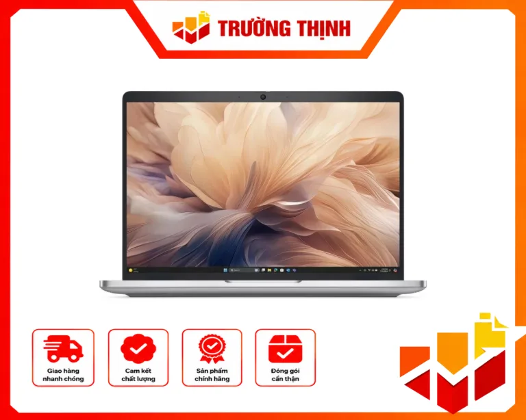 Laptop DELL PRO 14 (PC14250)/ ULTRA 7 255U/ 14INCH/ NT/FHD+/ IPS/ 300 NITS/ 45% NTSC/ AG/FHD+IR CAM/16GB/ 512 GBSSD/ INTEL WI-FI 6E AX211/ 3-CELL/ 55 WH/65W AC RUGGED ADAPTER/ WINDOWS 11HOME/ 36M PRS – PC14250_U716G512_3Y