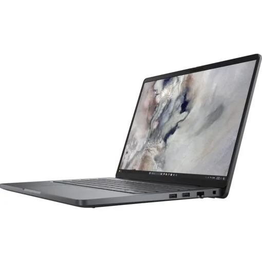 Laptop DELL PRO 14 (PC14250)/ ULTRA 5 235U/ 14 INCH/ NT/ FHD+/ IPS/ 300 NITS/ 45% NTSC/ ANTI-GLARE/ FHD CAM/16GB/ 512GB SSD/ WI-FI 6 MT7920/ 3-CELL/ 45 WH/ 65W AC RUGGED ADAPTER/ W11 HOME/ SL/ 24M PRS – PC14250_U516G512_2Y