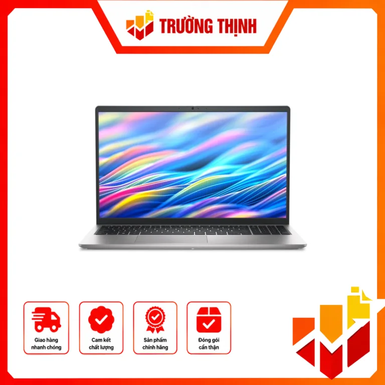 Laptop DELL 15 DC15250 (I7-1355U/ 16GB/ 1TB SSD/ 15.6 INCH FHD/ UMA/ WIN11/ OFFICE HOME 24/ BẠC/ P112F013) – 01Y – DC15250-I7U161W11SLU-27