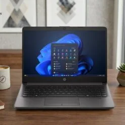 Laptop HP 240R G9 CORE 5-120U/8G/512GSSD/14.0FHD/WL/BT/3C/W11SL/BẠC(DARK ASH SILVER) – 01Y – C40M2AT