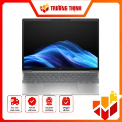 Laptop HP ELITEBOOK 6 G1I 13 U5-235U/16G/512GSSD/13.3WUXGA/WL/BT/FP/3C/ALU/W11PRO/LEDKB/BẠC – 01Y – BQ9M4PT