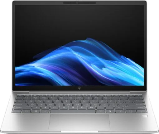 Laptop HP ELITEBOOK 6 G1I 13 U5-235U/16G/512GSSD/13.3WUXGA/WL/BT/FP/3C/ALU/W11PRO/LEDKB/BẠC – 01Y – BQ9M4PT
