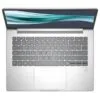 Laptop HP ELITEBOOK 640 G11/CORE ULTRA 7- 165U/16GB RAM/512GB SSD/INTEL GRAPHICS/14 INCH WUXGA/WEBCAM/3 CELL/WLAN AX+BT/FINGERPRINT/SMCARD/WIN11 HOME 64/SILVER – 01Y – A7LB4PT