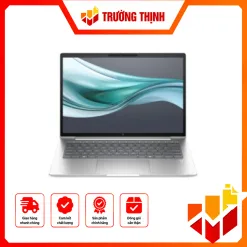 Laptop HP ELITEBOOK 640 G11/CORE ULTRA 7- 165U/16GB RAM/512GB SSD/INTEL GRAPHICS/14 INCH WUXGA/WEBCAM/3 CELL/WLAN AX+BT/FINGERPRINT/SMCARD/WIN11 HOME 64/SILVER – 01Y – A7LB4PT