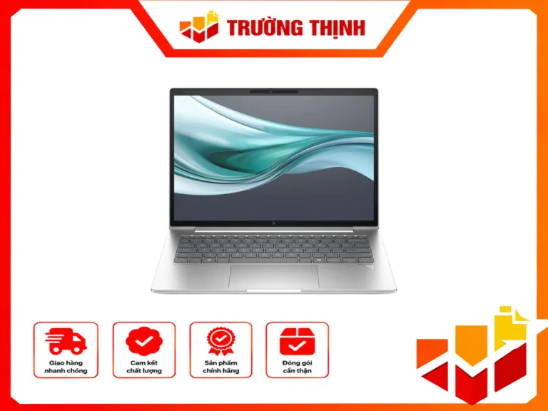 Laptop HP ELITEBOOK 640 G11/CORE ULTRA 7- 165U/16GB RAM/512GB SSD/INTEL GRAPHICS/14 INCH WUXGA/WEBCAM/3 CELL/WLAN AX+BT/FINGERPRINT/SMCARD/WIN11 HOME 64/SILVER – 01Y – A7LB4PT