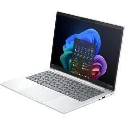 Laptop HP ELITEBOOK 8 G1I 14/CORE ULTRA 5-238V/32GB RAM/512GB SSD/INTEL GRAPHICS/14″WUXGA TOUCH/WEBCAM/3 CELL/WLAN BE+BT/FINGERPRINT/SMCARD/WIN11 PRO 64/SILVER/3Y WTY – D8CJ9AT