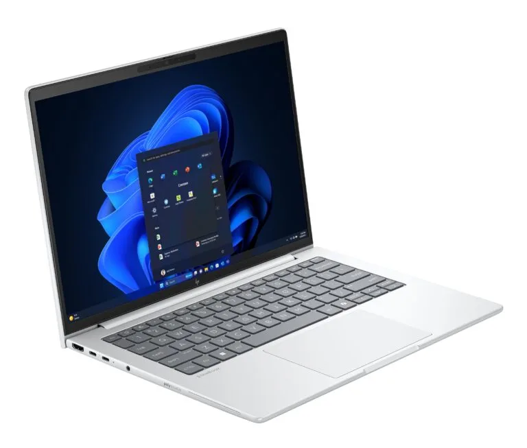 Laptop HP ELITEBOOK 8 G1I 14/CORE ULTRA 7-258V/32GB RAM/512GB SSD/INTEL GRAPHICS/14″WUXGA/WEBCAM/3 CELL/WLAN BE+BT/FINGERPRINT/SMCARD/WIN11 HOME 64/SILVER/1Y WTY – D85ZNAT