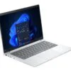 Laptop HP ELITEBOOK 8 G1I 14/CORE ULTRA 7-258V/32GB RAM/512GB SSD/INTEL GRAPHICS/14″WUXGA/WEBCAM/3 CELL/WLAN BE+BT/FINGERPRINT/SMCARD/WIN11 HOME 64/SILVER/1Y WTY – D85ZNAT
