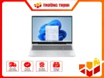 Laptop HP OMNIBOOK 7 16-AZ0040TU/CORE 9-270H/32GB RAM/512GB SSD/INTEL GRAPHICS/16 INCH 2K/WEBCAM/3 CELL/WLAN AX+BT/OFFICEH24+M365B/WIN11 HOME 64/BẠC(SILVER) – 01Y – C2DR3PA