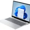 Laptop HP OMNIBOOK 7 16-AZ0040TU/CORE 9-270H/32GB RAM/512GB SSD/INTEL GRAPHICS/16 INCH 2K/WEBCAM/3 CELL/WLAN AX+BT/OFFICEH24+M365B/WIN11 HOME 64/BẠC(SILVER) – 01Y – C2DR3PA