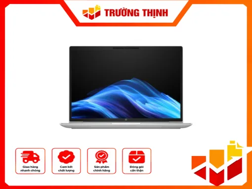Laptop HP PROBOOK 4 G1I 14 INCH/CORE ULTRA 7-255U/16GB RAM/512GB SSD/INTEL GRAPHICS/14″WUXGA/WEBCAM/3 CELL/WLAN AX+BT/FINGERPRINT/WIN11 HOME 64 – 01Y – BQ5C7PT