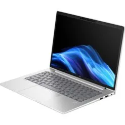 Laptop HP PROBOOK 4 G1I 14 INCH/CORE ULTRA 7-255H/16GB RAM/512GB SSD/INTEL GRAPHICS/14″WUXGA TOUCH/WEBCAM/3 CELL/WLAN AX+BT/FINGERPRINT/WIN11 HOME 64 – 01Y – BQ5H9PT