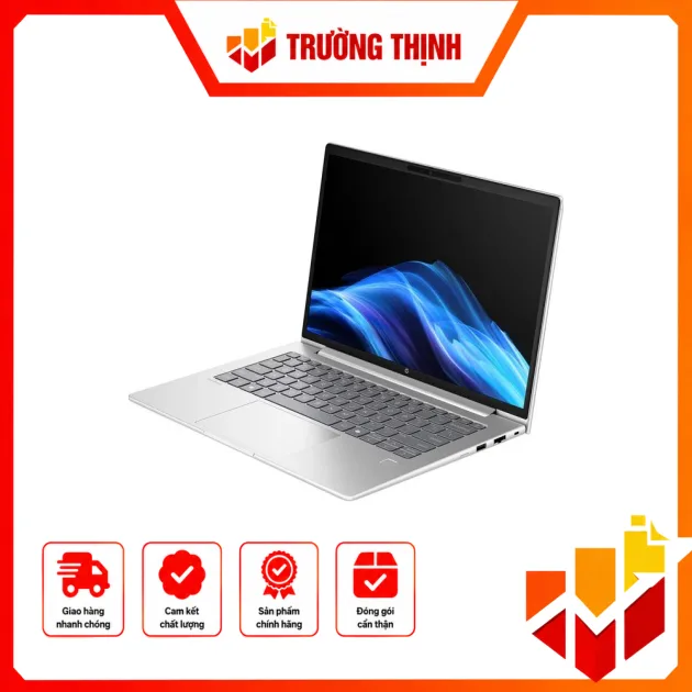 Laptop HP PROBOOK 4 G1I 14 INCH/CORE ULTRA 7-255H/16GB RAM/512GB SSD/INTEL GRAPHICS/14″WUXGA TOUCH/WEBCAM/3 CELL/WLAN AX+BT/FINGERPRINT/WIN11 HOME 64 – 01Y – BQ5H9PT