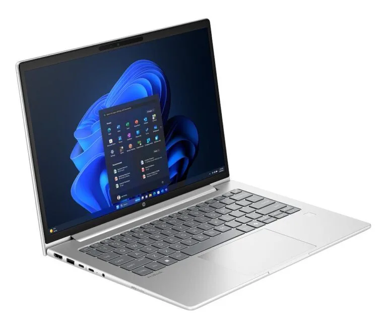 Laptop HP PROBOOK 4 G1I 14 INCH/CORE ULTRA 7-255U/16GB RAM/512GB SSD/INTEL GRAPHICS/14″WUXGA/WEBCAM/3 CELL/WLAN AX+BT/FINGERPRINT/WIN11 HOME 64 – 01Y – BQ5C7PT