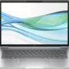Laptop HP PROBOOK 440 G11/CORE ULTRA 7-155H/16GB RAM/512GB SSD/INTEL GRAPHICS/14 INCH WUXGA TOUCH/WEBCAM/3 CELL/WLAN AX+BT/FINGERPRINT/WIN11 HOME 64/SILVER – 01Y – A74BLPA