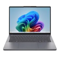 Laptop LENOVO IDEAPAD SLIM 3 14IPH11,ULTRA 7 355,16GB,512GB SSD,INTEL GRAPHICS,14″ WUXGA,3C 60WH,AX+BT,W11H 64,XÁM(LUNA GREY),2Y WTY – 83UQ002GVN