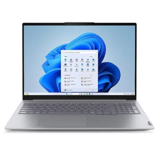 Laptop LENOVO THINKBOOK 16G9 IRLI5-13420H/16GD5/512GSSD /16.0WUXGA/FP/IR/WIFI6/BT/3C/NOOS/LKB/2 Y/XÁM – 21US008DVA